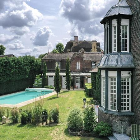 Maison Heronniere Compiègne Buitenkant foto