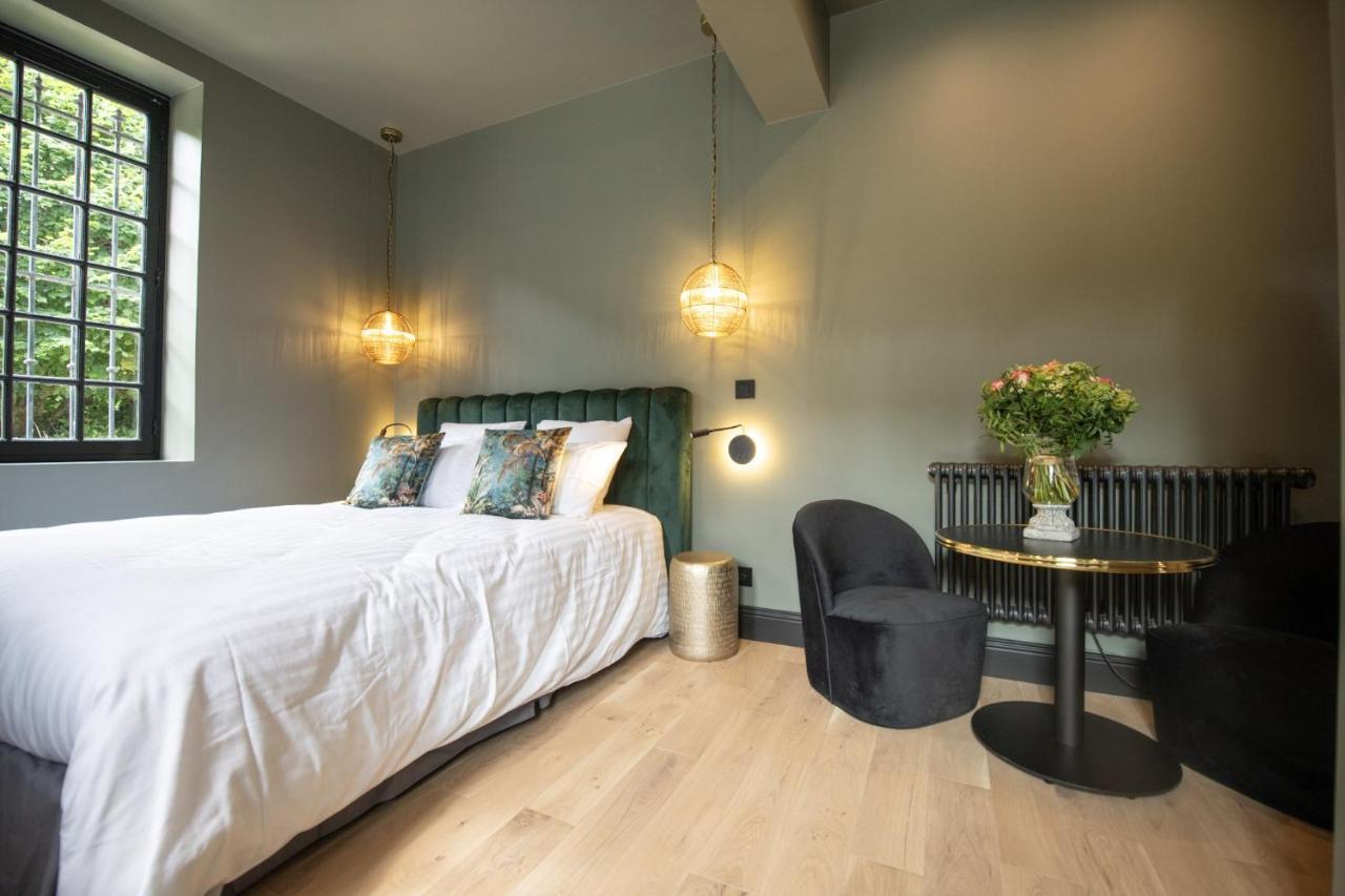Maison Heronniere Compiègne Kamer foto