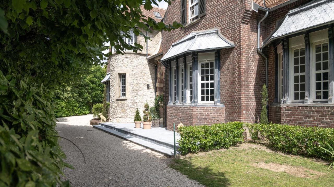 Maison Heronniere Compiègne Buitenkant foto