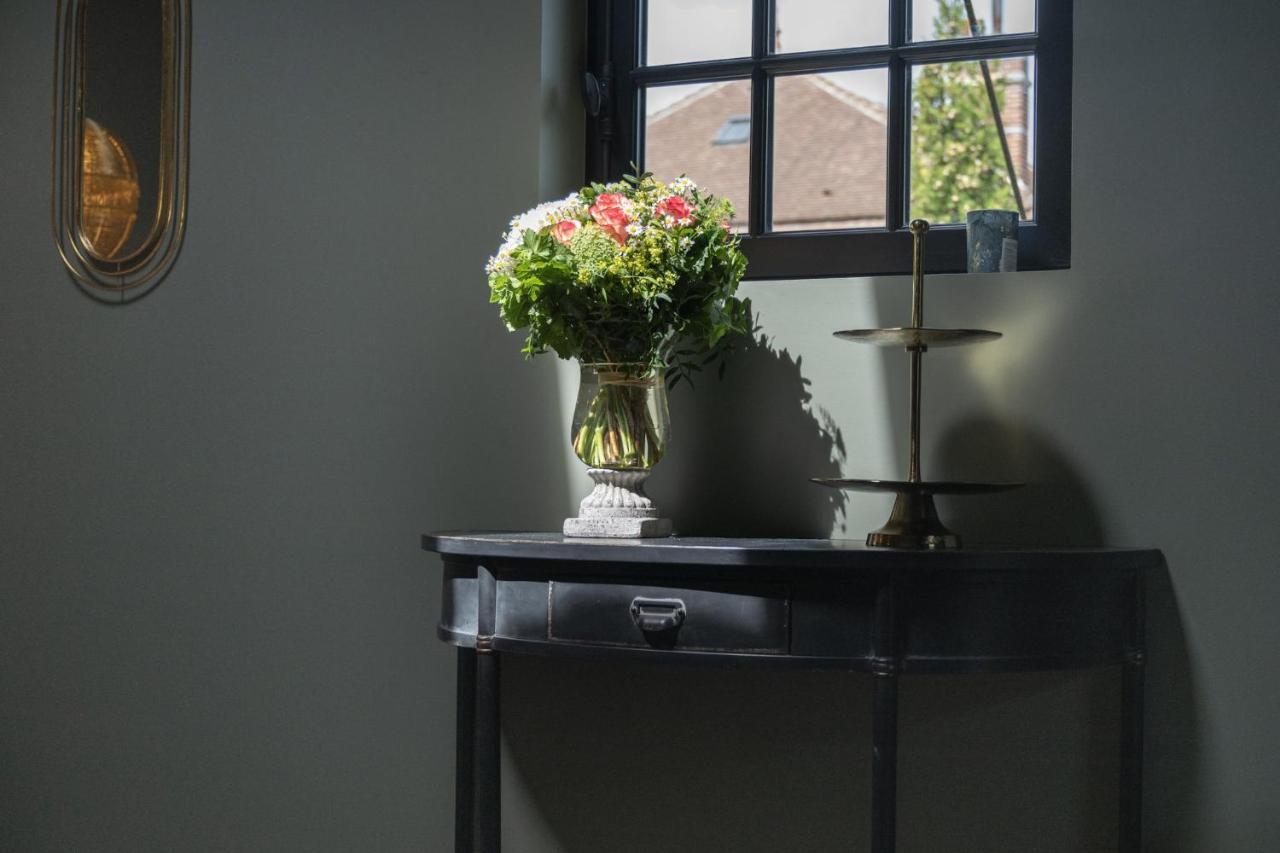 Maison Heronniere Compiègne Buitenkant foto