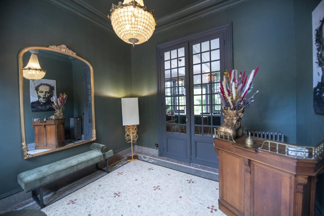 Maison Heronniere Compiègne Buitenkant foto