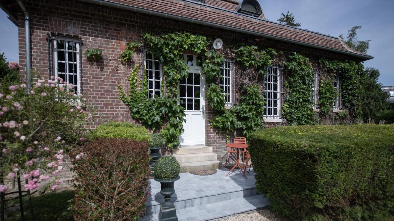 Maison Heronniere Compiègne Buitenkant foto