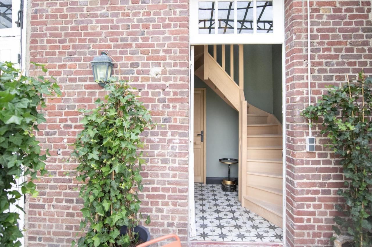 Maison Heronniere Compiègne Buitenkant foto