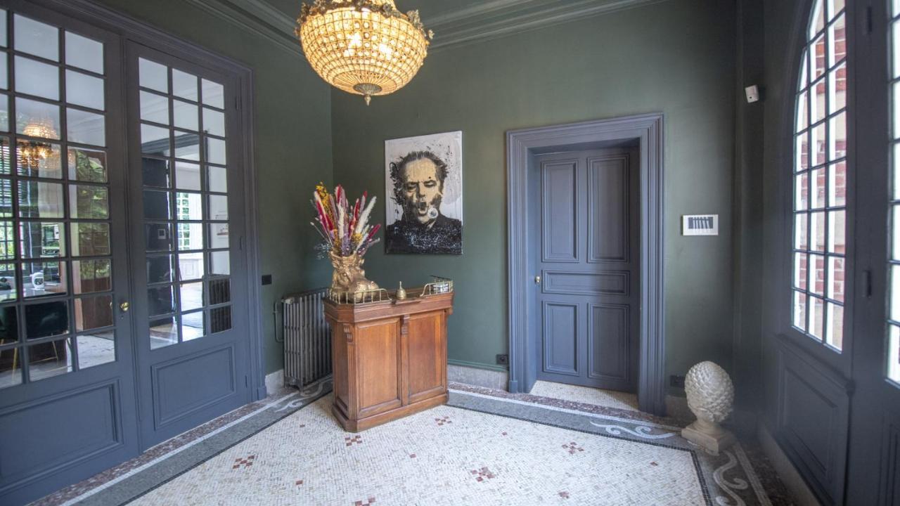 Maison Heronniere Compiègne Buitenkant foto