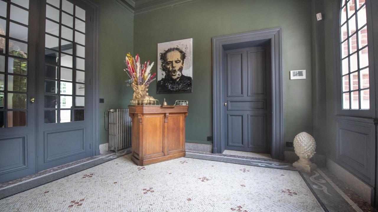 Maison Heronniere Compiègne Buitenkant foto