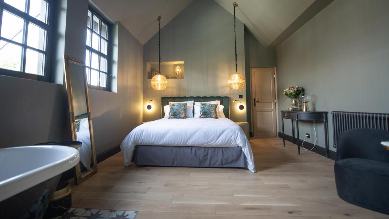 Maison Heronniere Compiègne Buitenkant foto