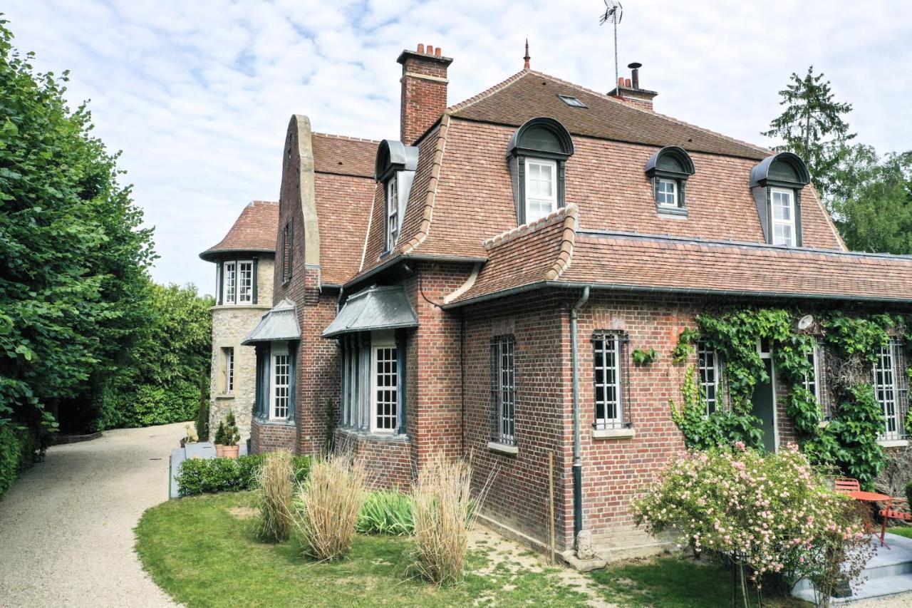 Maison Heronniere Compiègne Buitenkant foto