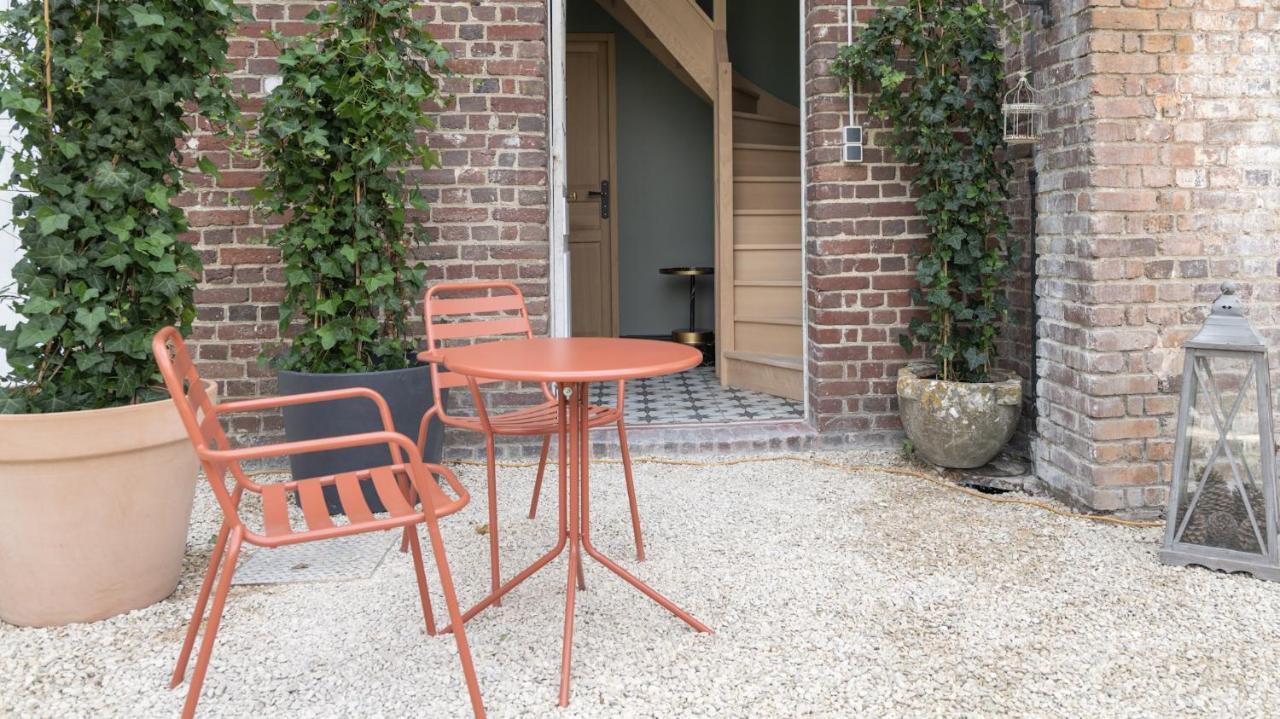 Maison Heronniere Compiègne Buitenkant foto