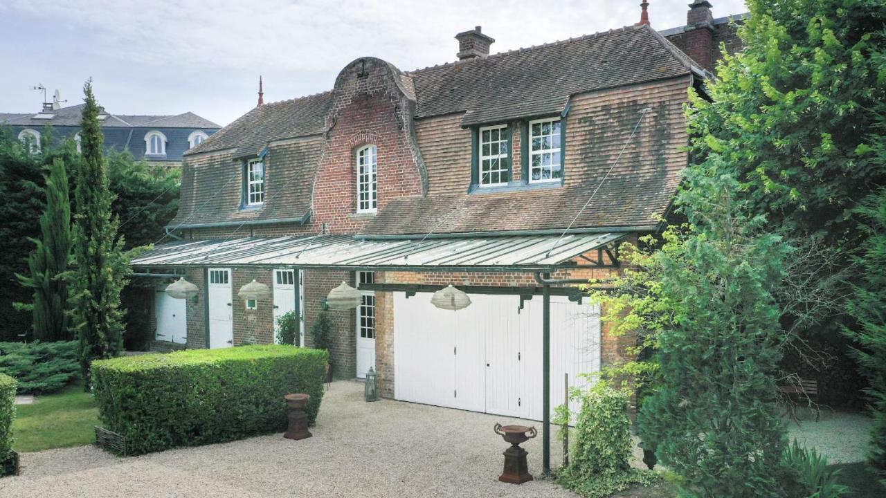 Maison Heronniere Compiègne Buitenkant foto