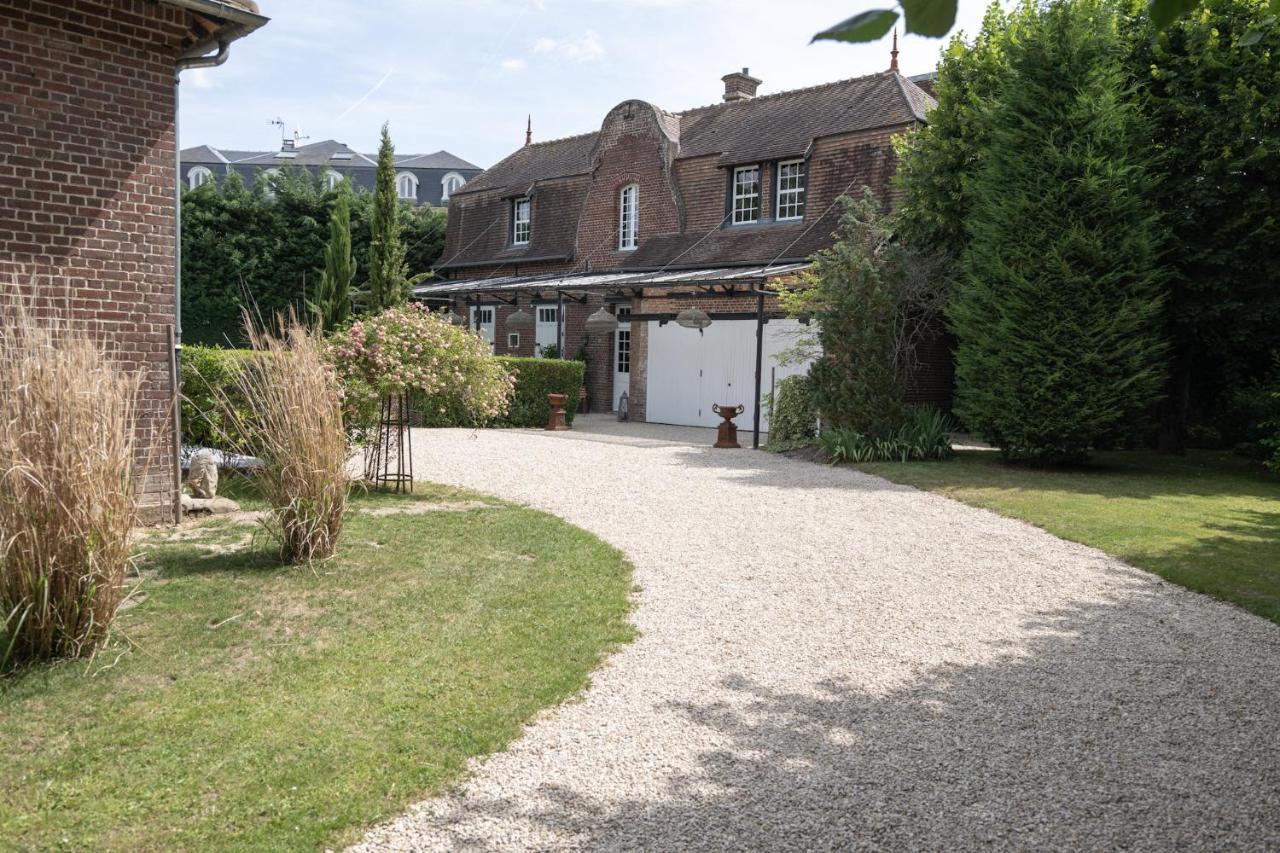 Maison Heronniere Compiègne Buitenkant foto