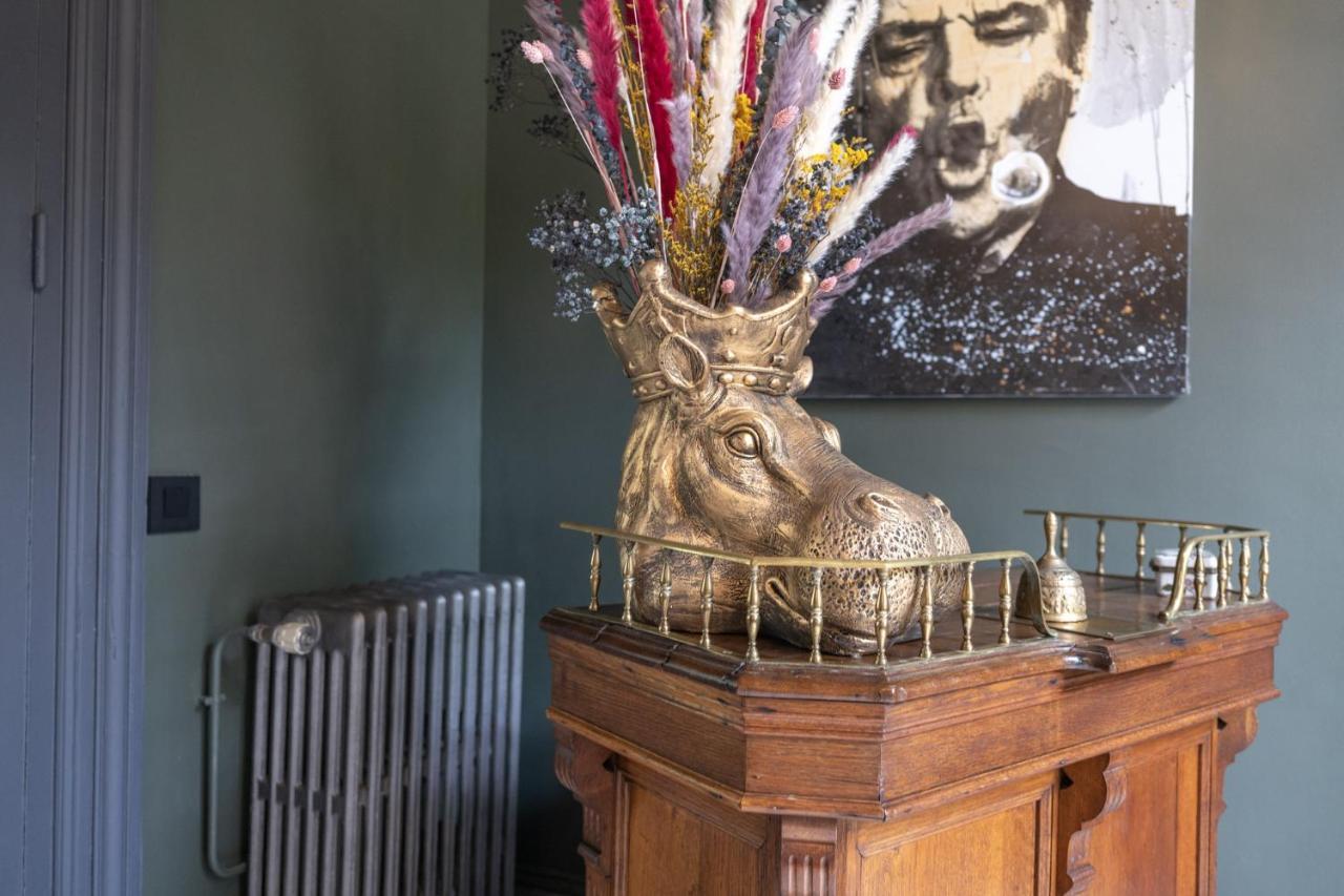 Maison Heronniere Compiègne Buitenkant foto